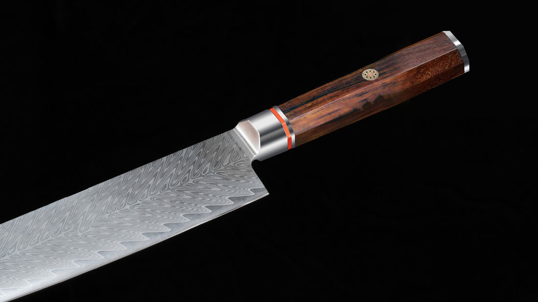 The Optimal Japanese Kitchen Knife for Lifelong Use