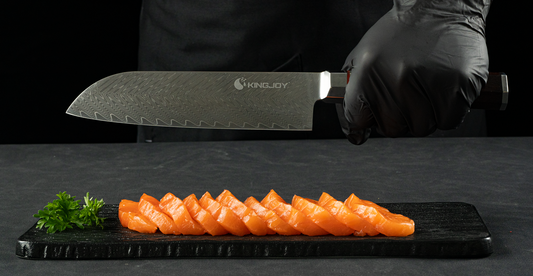 A Must Read for Newbies: 6 Ways to Hold a Knife Correctly! Introducing Tips for Easy Cutting!