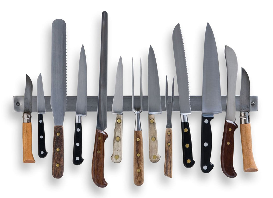 Your kitchen only needs these three knives