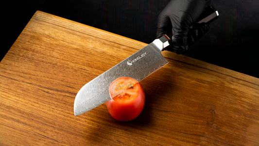 Want your kitchen knives to stay sharp? Grab the practical and easy-to-follow maintenance guide today!