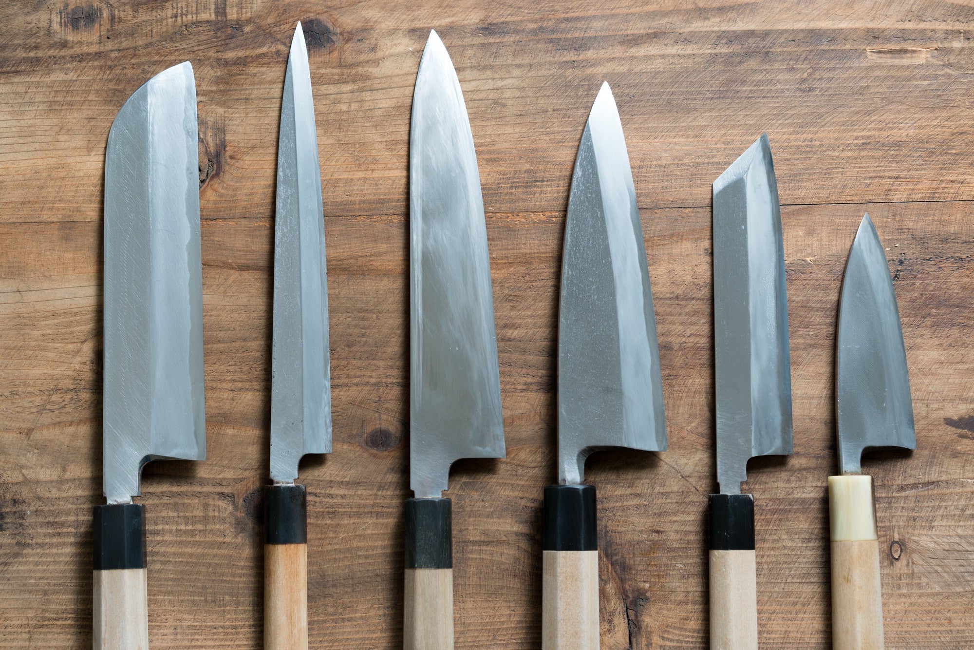 Unveiling the History and Tradition of Japanese Kitchen Knives – okingjoy