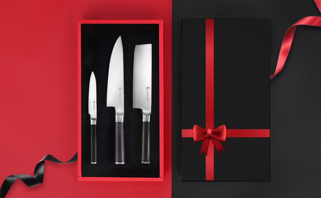 How to Select a Japanese Kitchen Knife as a Gift